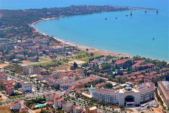 Side Prenses Resort Hotel & Spa