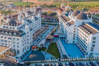Side Royal Palace Hotel & Spa 5*