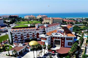 Side Royal Paradise 4*