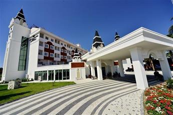 Side Royal Paradise 4*