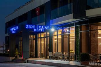 Side Square Hotel 4* Adults Only 16+