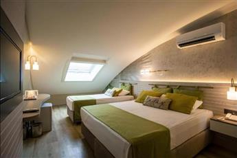 Side Square Hotel 4* Adults Only 16+