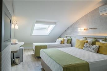 Side Square Hotel 4* Adults Only 16+
