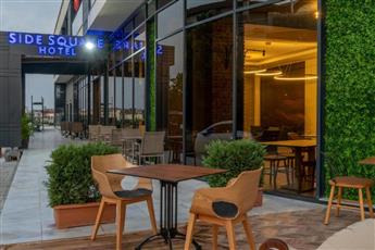 Side Square Hotel - Adults Only 16+