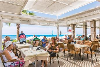 Side Star Beach Hotel 5*