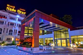 Side Star Beach Hotel 5*
