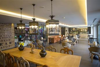 Side Star Beach Hotel 5*