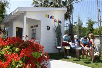 Side Star Beach Hotel 5*