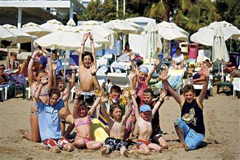 Side Star Beach Hotel 5*