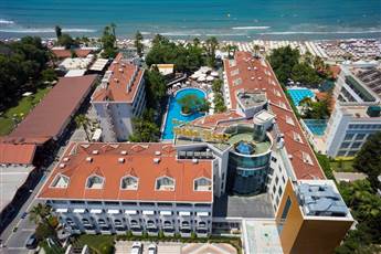 Side Star Beach Hotel 5*
