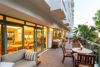 Side Star Beach Hotel