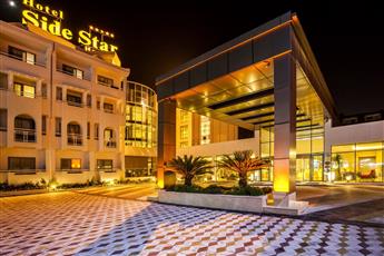 Side Star Beach Hotel