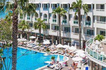 Side Star Beach Hotel