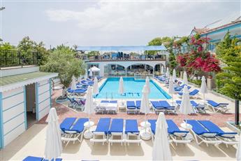 Side Sunberk Hotel