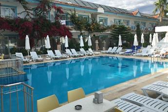 Side Sunberk Hotel