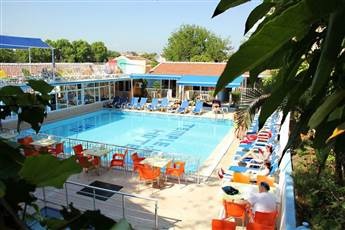 Side Temple Hotel 3*