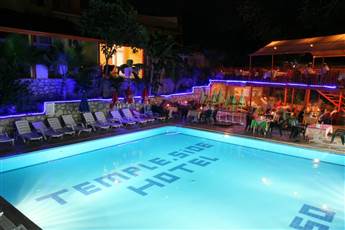 Side Temple Hotel