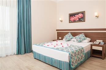 Side West Park Hotel 4*