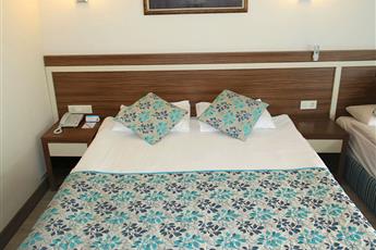 Side West Park Hotel 4*