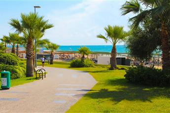 Side West Park Hotel 4*