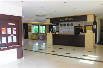 Side West Park Hotel 4*