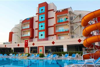 Side West Park Hotel 4*