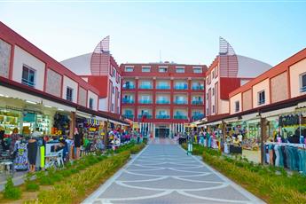 Side West Park Hotel 4*