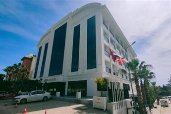 Side Zeugma Hotel 4* Adults Only 16+