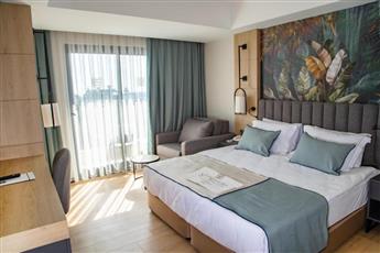 Side Zeugma Hotel 4* Adults Only 16+