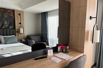 Side Zeugma Hotel 4* Adults Only 16+