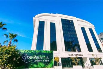 Side Zeugma Hotel 4* Adults Only 16+