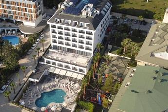 Side Zeugma Hotel 4* Adults Only 16+