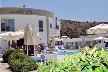 Siesta Beach Apart Hotel 3*