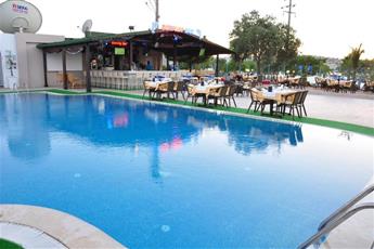 Siesta Beach Apart Hotel 3*