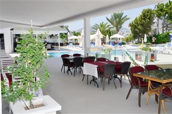 Siesta Beach Apart Hotel 3*