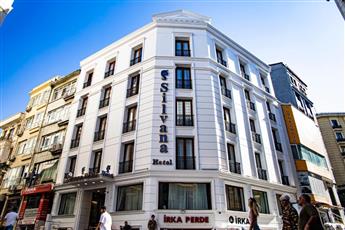 Silvana Hotel 4*