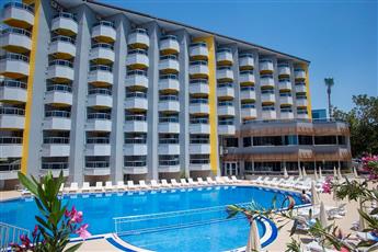 Simply Fine Hotel Alize 4*
