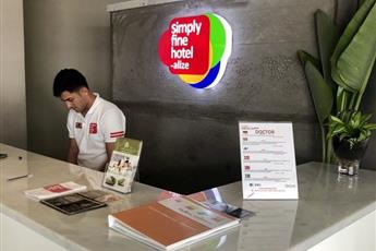 Simply Fine Hotel Alize 4*