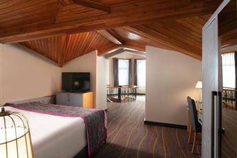 Sirene Belek Hotel Special Rooms
