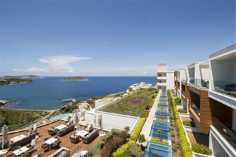 Sirene Luxury Hotel Bodrum 5*