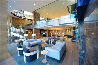 Sirene Luxury Hotel Bodrum 5*