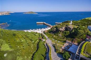 Sirene Luxury Hotel Bodrum