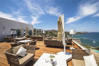 Sirene Luxury Hotel Bodrum