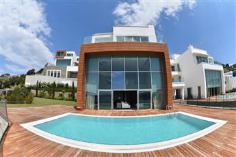 Sirene Luxury Hotel Bodrum