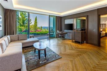 Sirene Luxury Hotel Bodrum