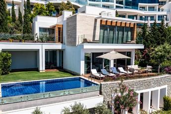Sirene Luxury Hotel Bodrum