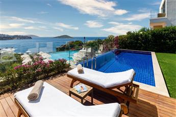 Sirene Luxury Hotel Bodrum