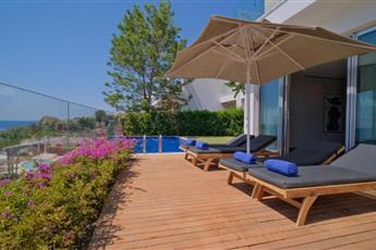 Sirene Luxury Hotel Bodrum