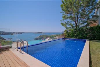 Sirene Luxury Hotel Bodrum
