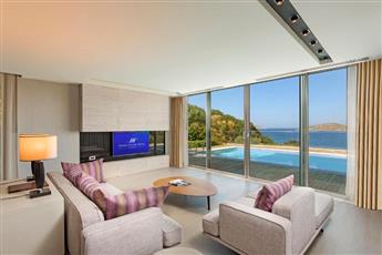 Sirene Luxury Hotel Bodrum